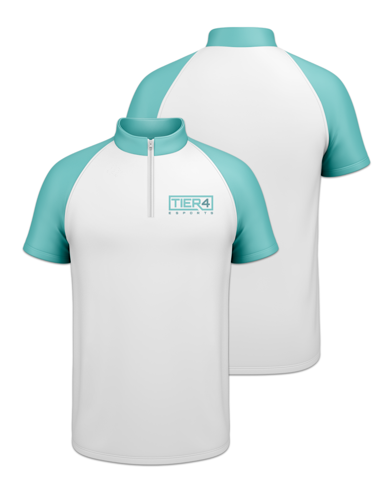 Rendered product preview, stack
