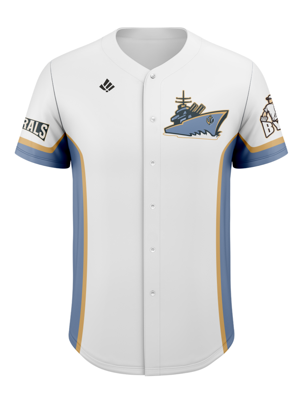 Rendered product preview, front