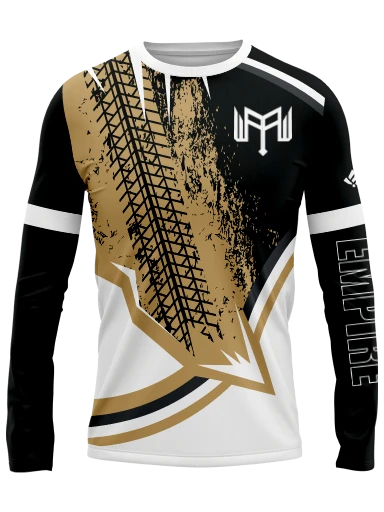 Reign Empire 2024 SZN Jersey preview, front