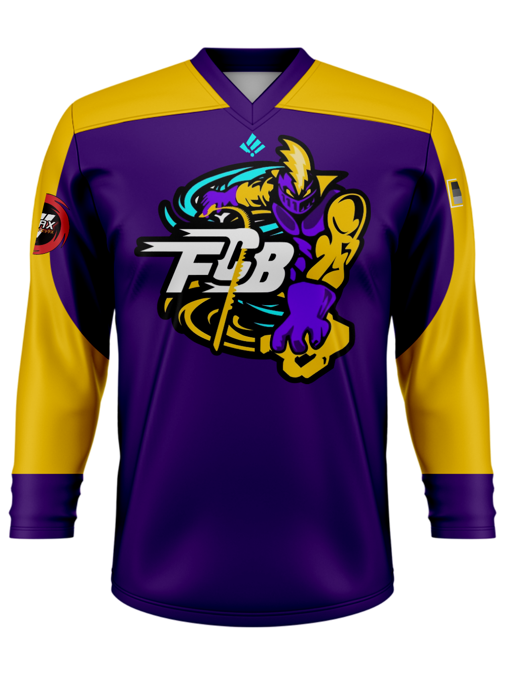 Rendered product preview, front