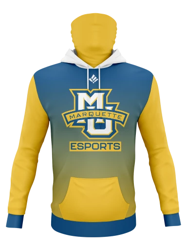 Ninja Hoodie preview, front