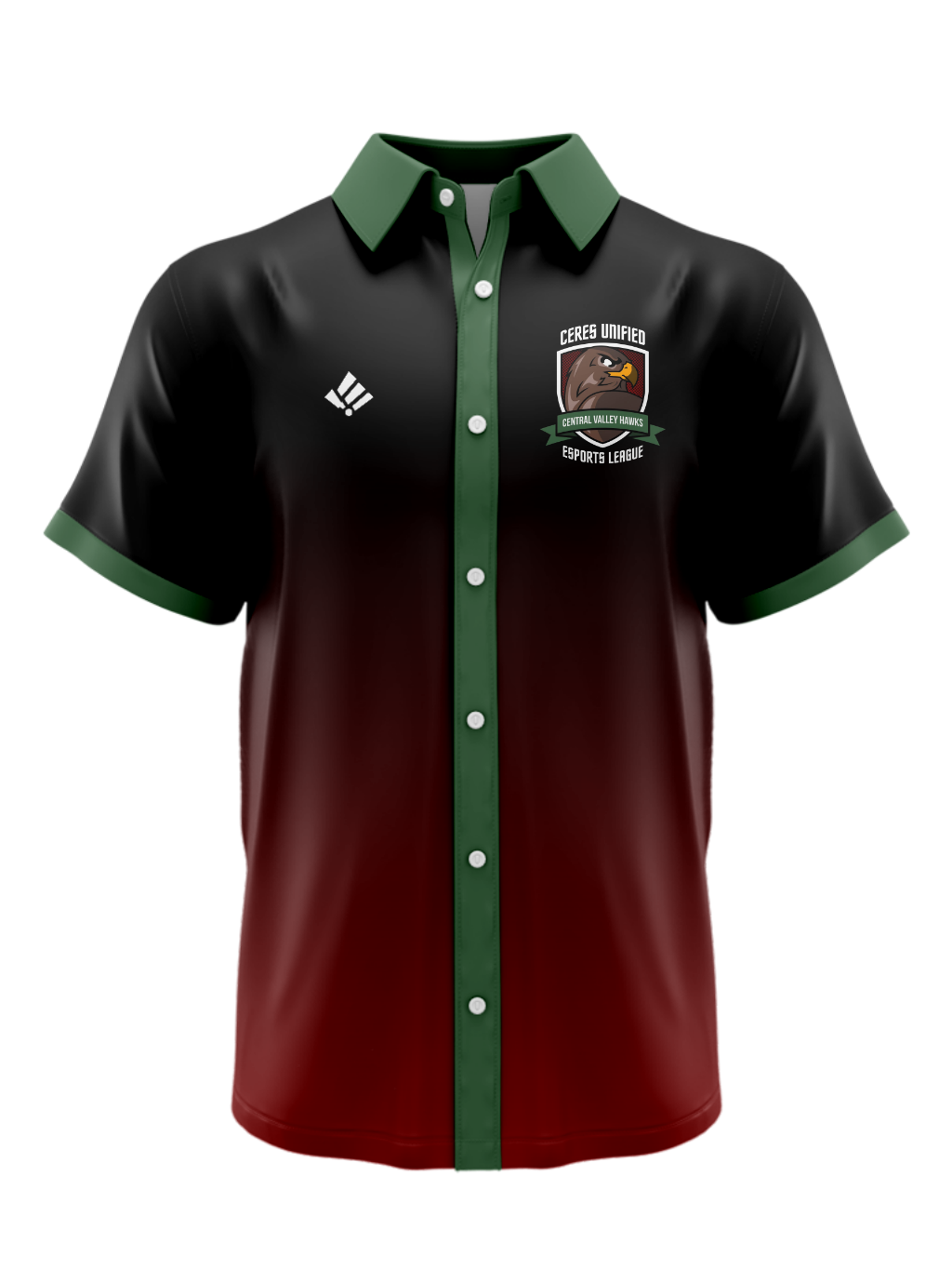Rendered product preview, front