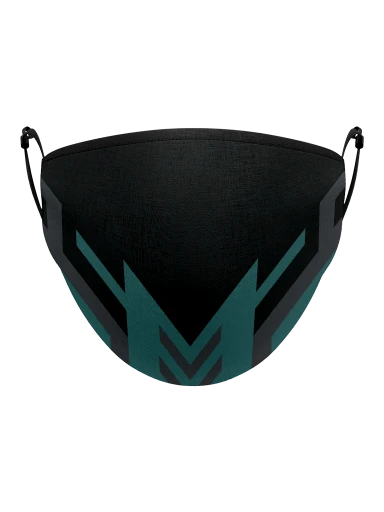 Mask preview, front