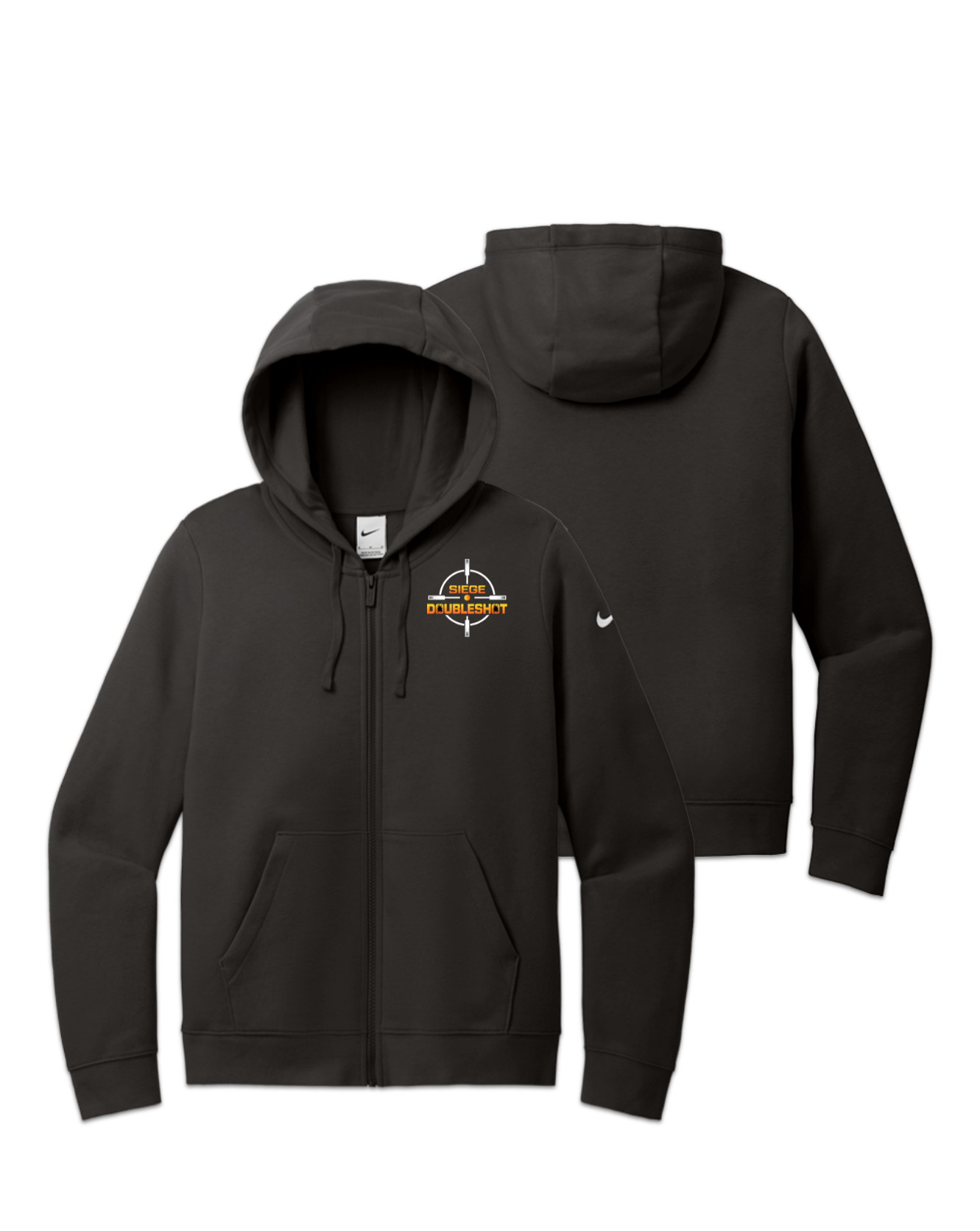 Rendered product preview, stack