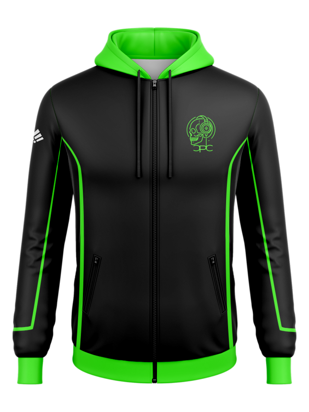 Rendered product preview, front