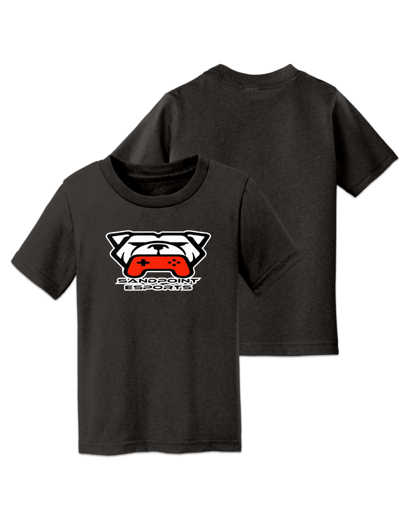 Rendered product preview, stack