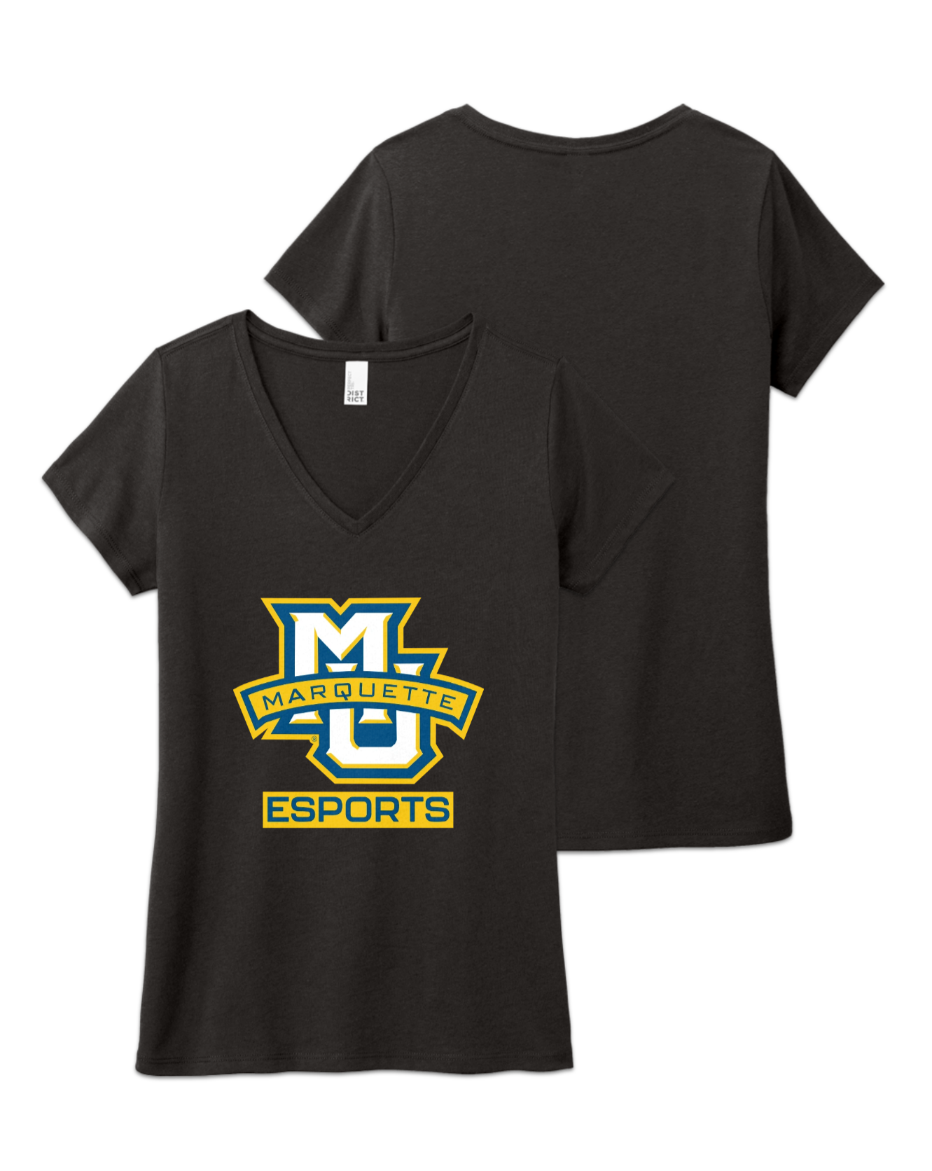 Rendered product preview, stack