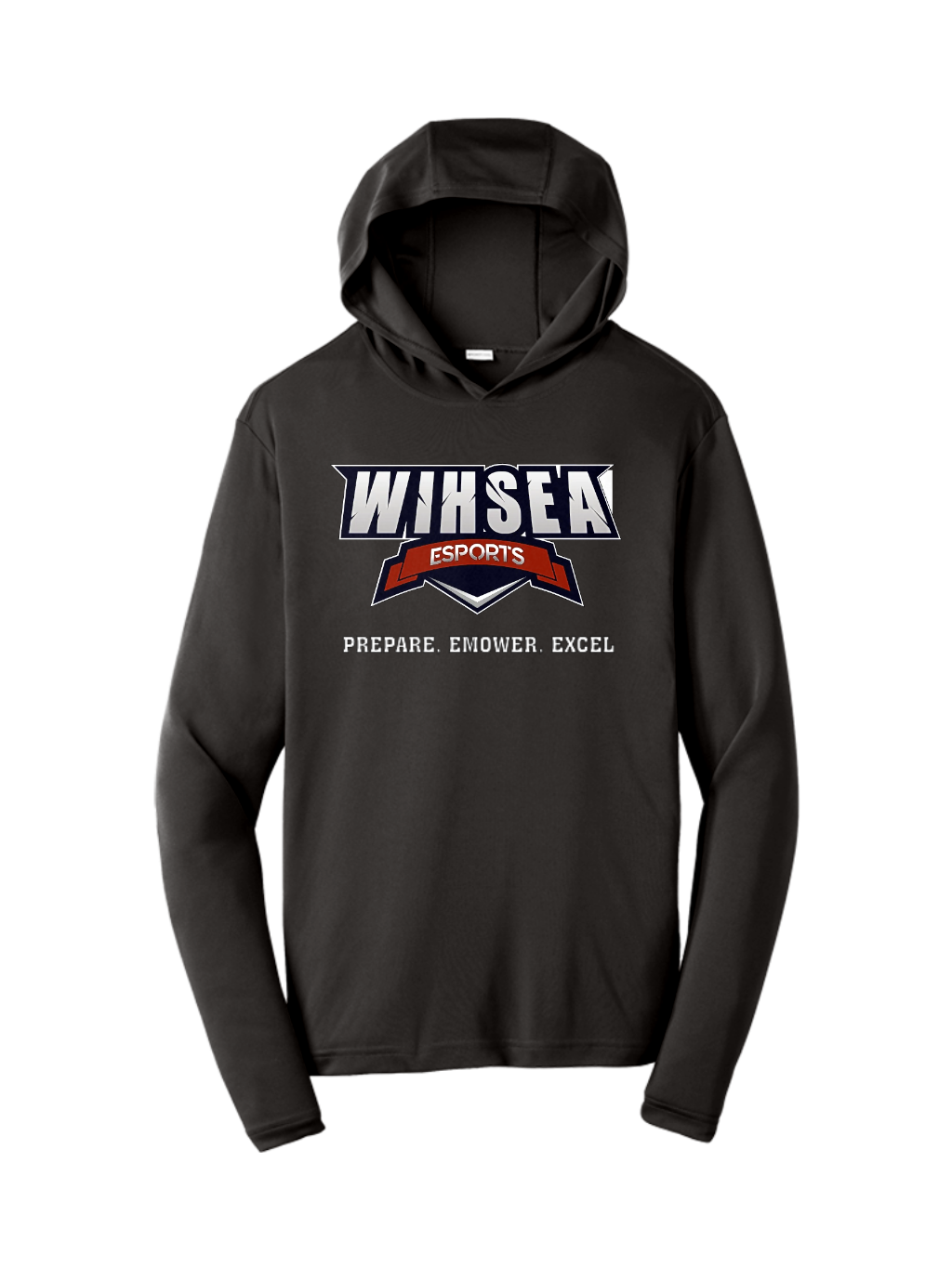 Rendered product preview, front