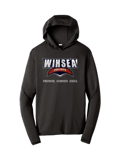 Sport-Tek PosiCharge Competitor Hooded Pullover preview, front