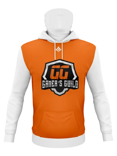 Guild Ninja Hoodie preview, front