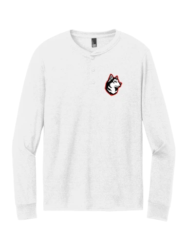 Youth Perfect Tri Long Sleeve Tee preview, front