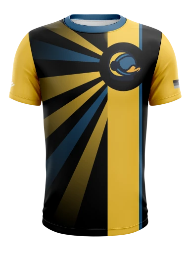Official Men's Fan Jersey preview, front