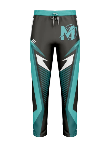 Men's Open Bottom Tech Sweatpants preview, front