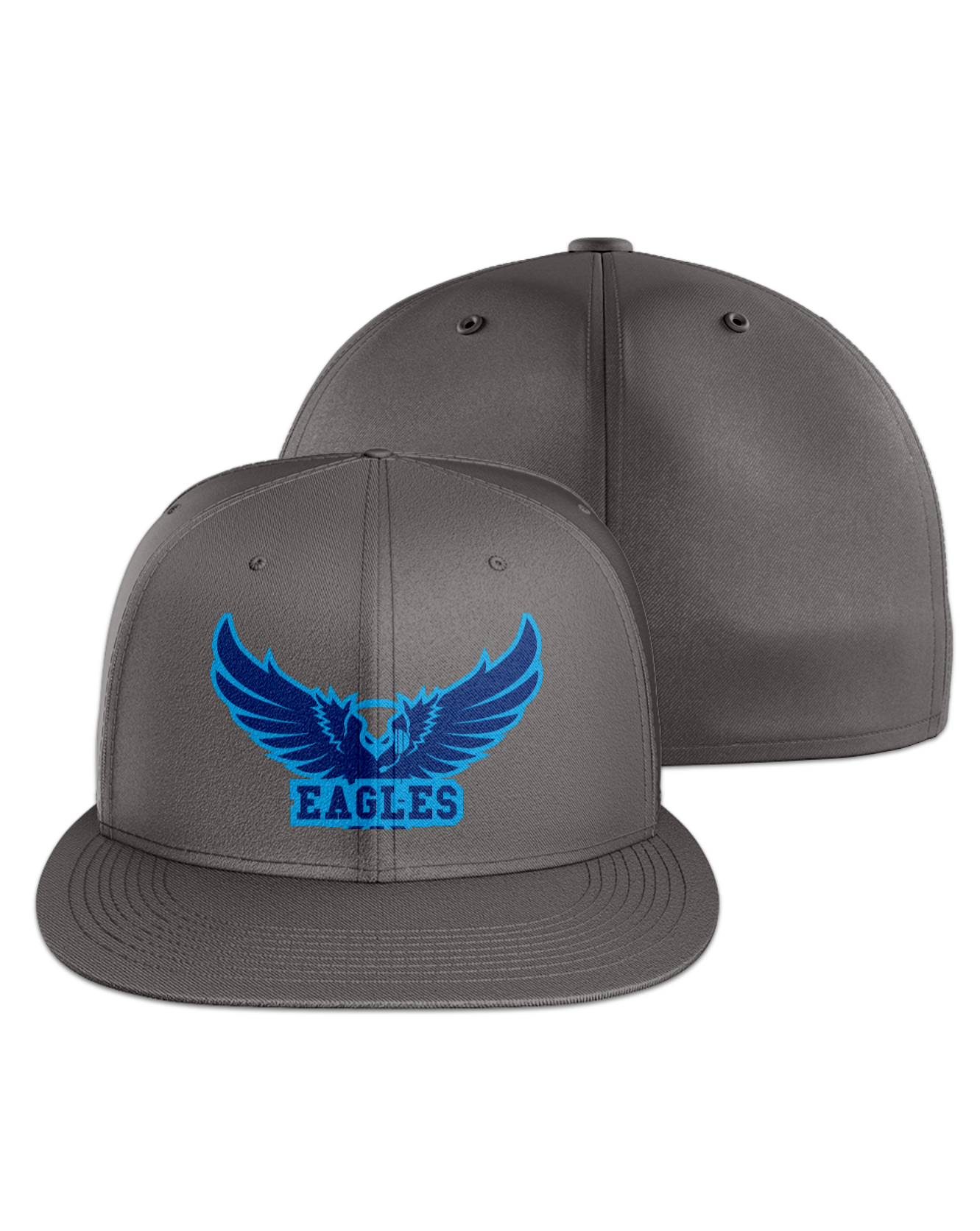 Rendered product preview, stack