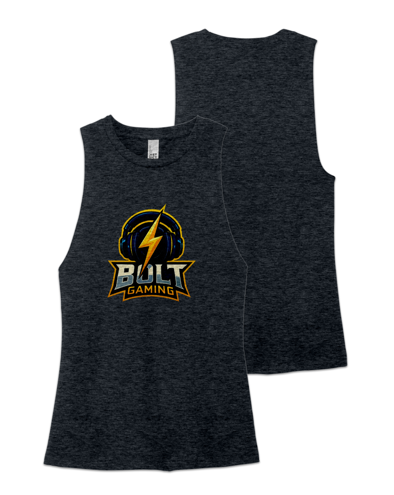 Rendered product preview, stack