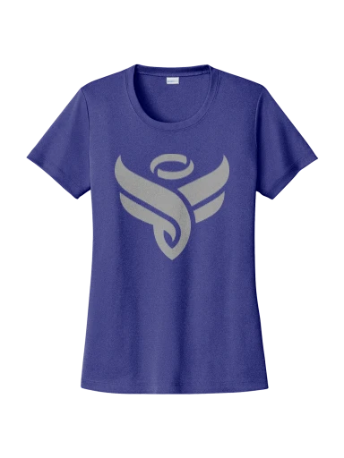 Sport-Tek Women's PosiCharge Competitor Tee preview, front