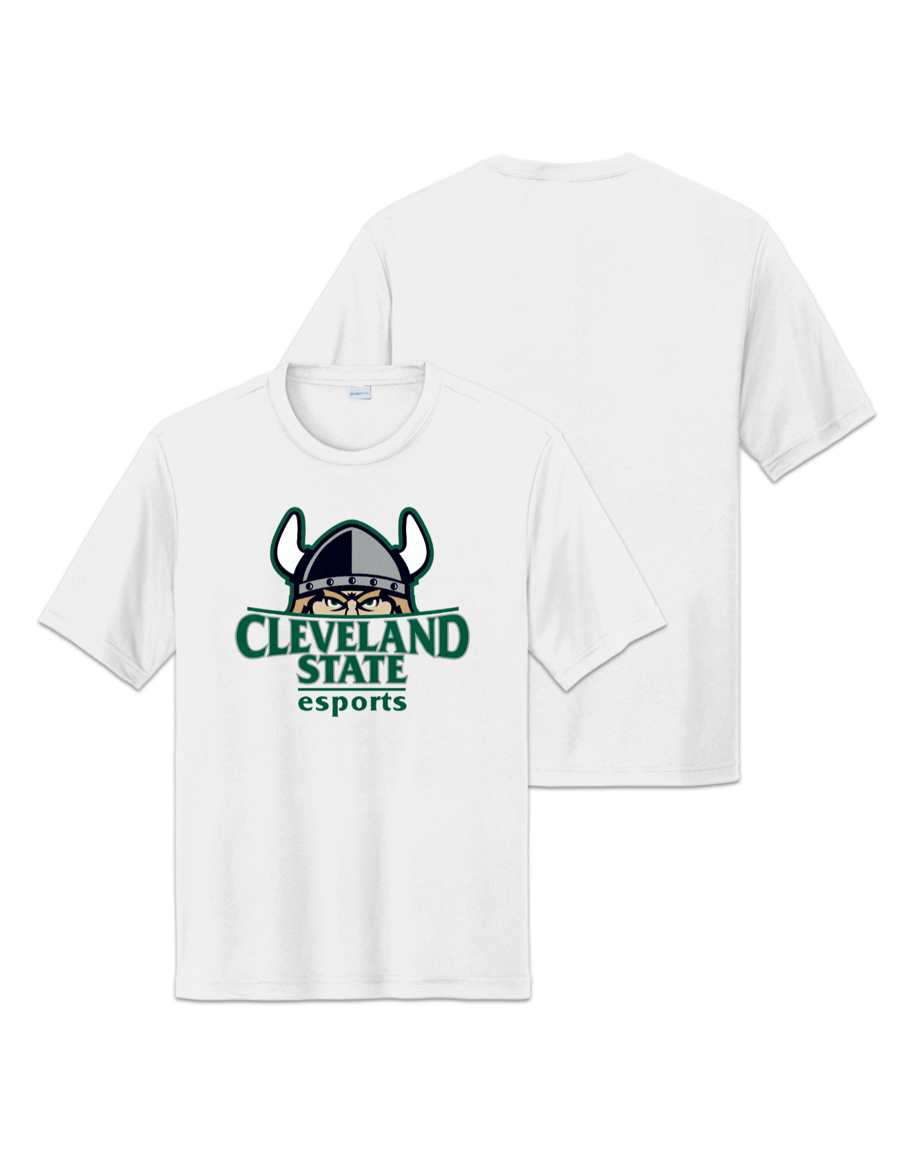 Rendered product preview, stack