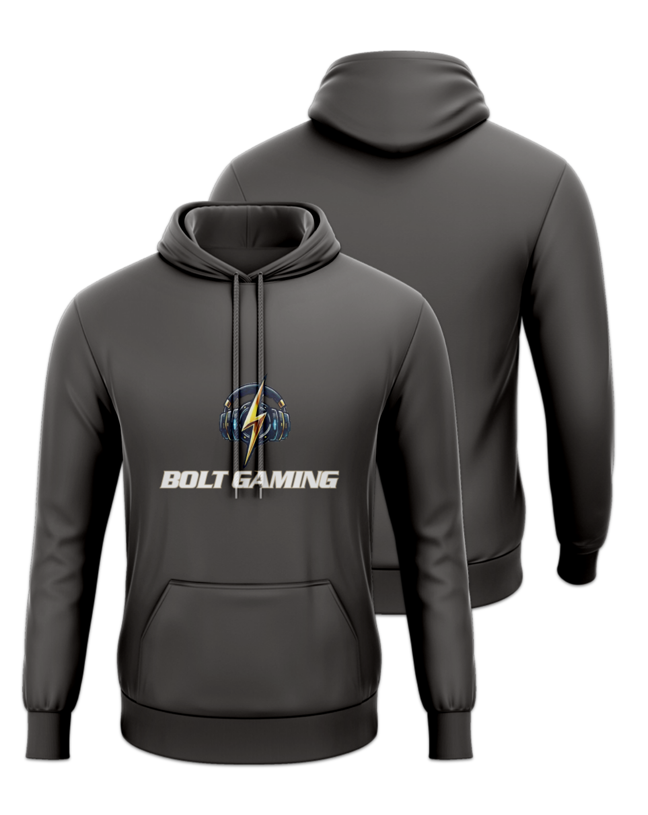 Rendered product preview, stack