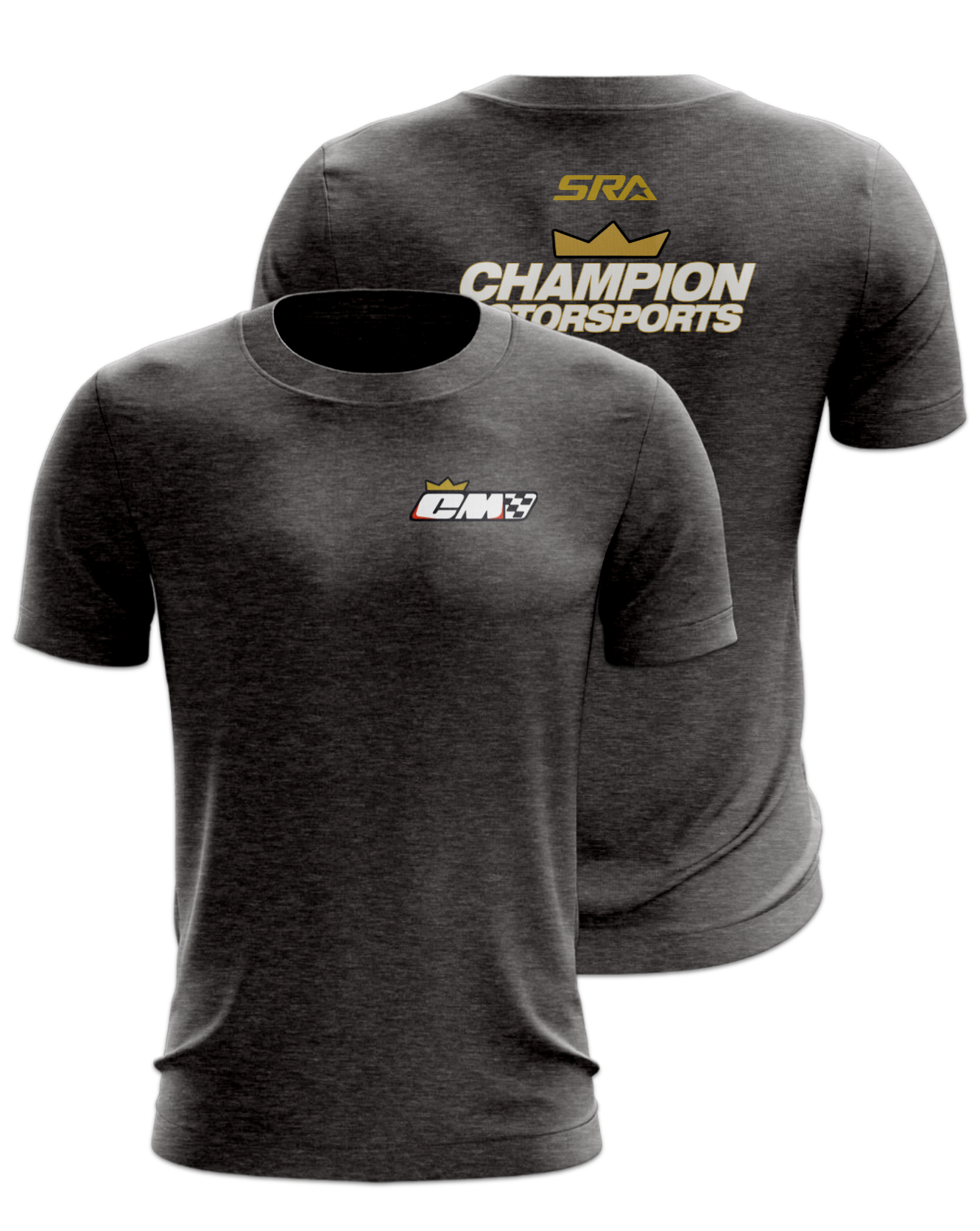 Rendered product preview, stack