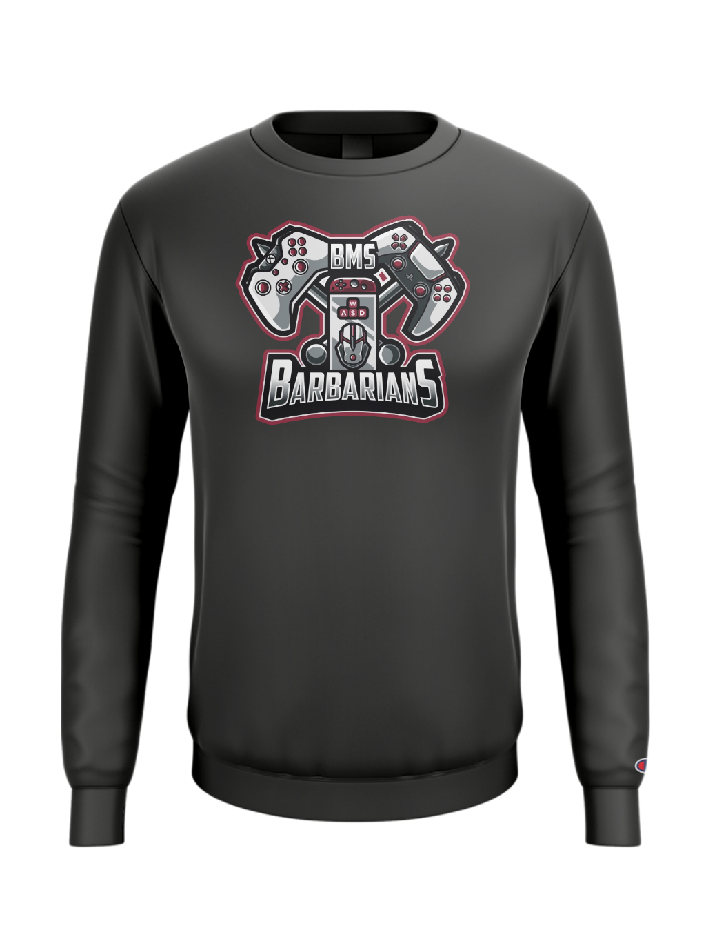 Rendered product preview, front