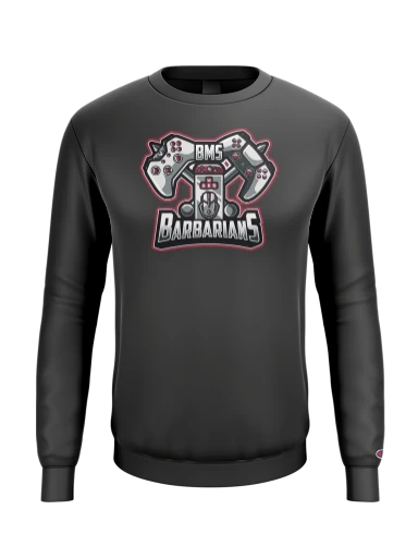 Champion Powerblend Crewneck Sweatshirt preview, front