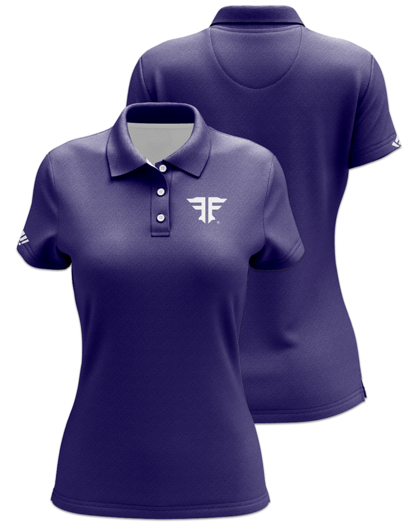 Rendered product preview, stack