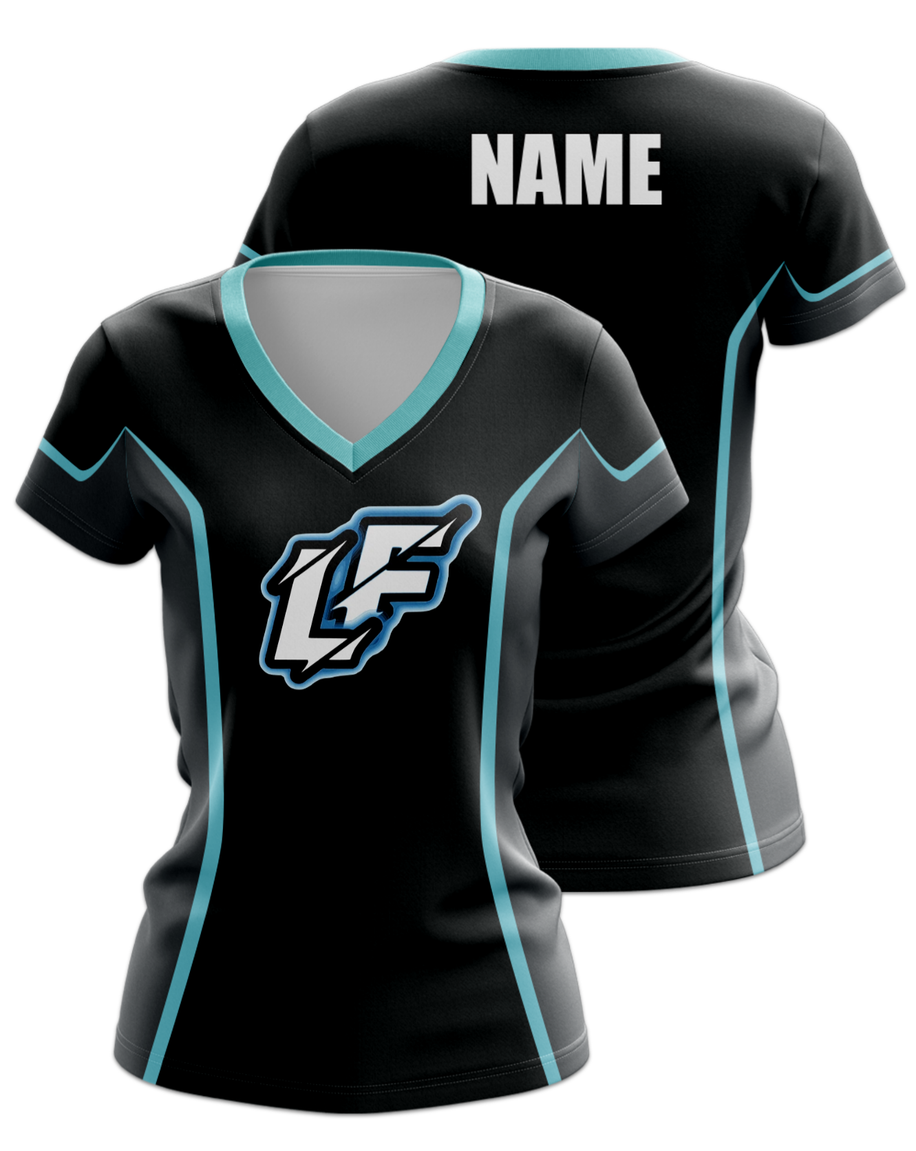 Rendered product preview, stack