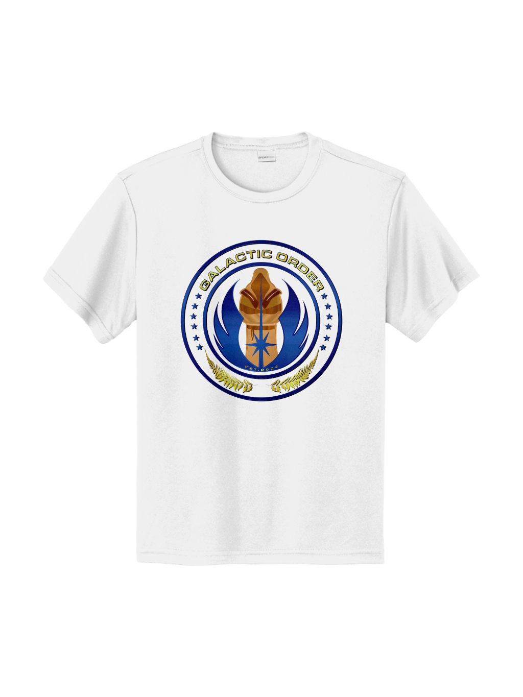 Rendered product preview, front