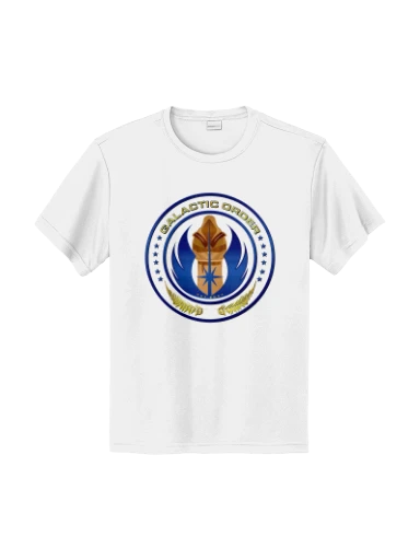 Sport-Tek Youth PosiCharge Competitor Tee preview, front