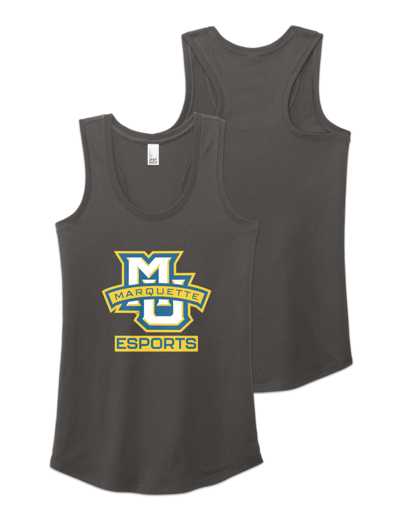 Rendered product preview, stack