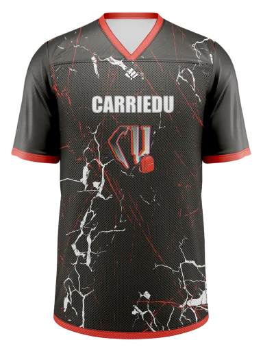 Carriedu Custom Jersey  preview, front