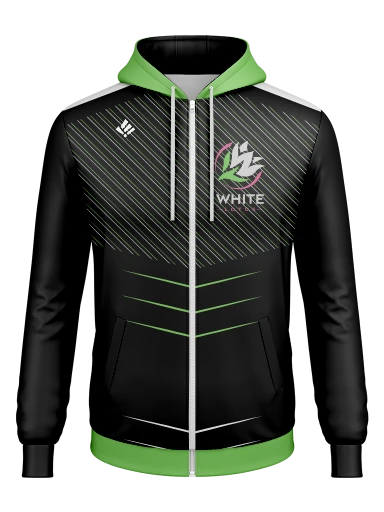 WL Full Zip Tech Hoodie preview, front