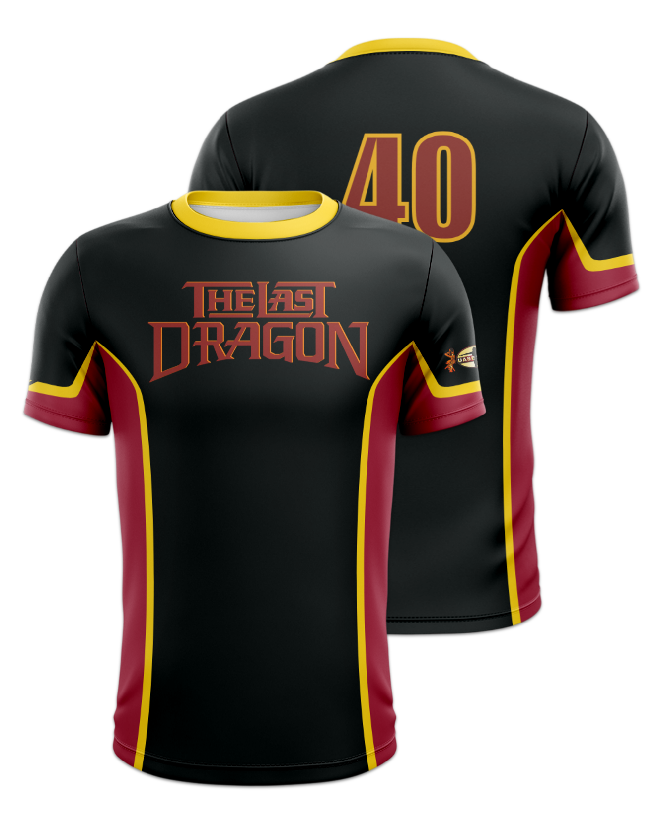 Rendered product preview, stack