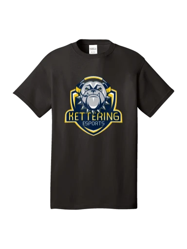 Core Cotton Tee preview, front