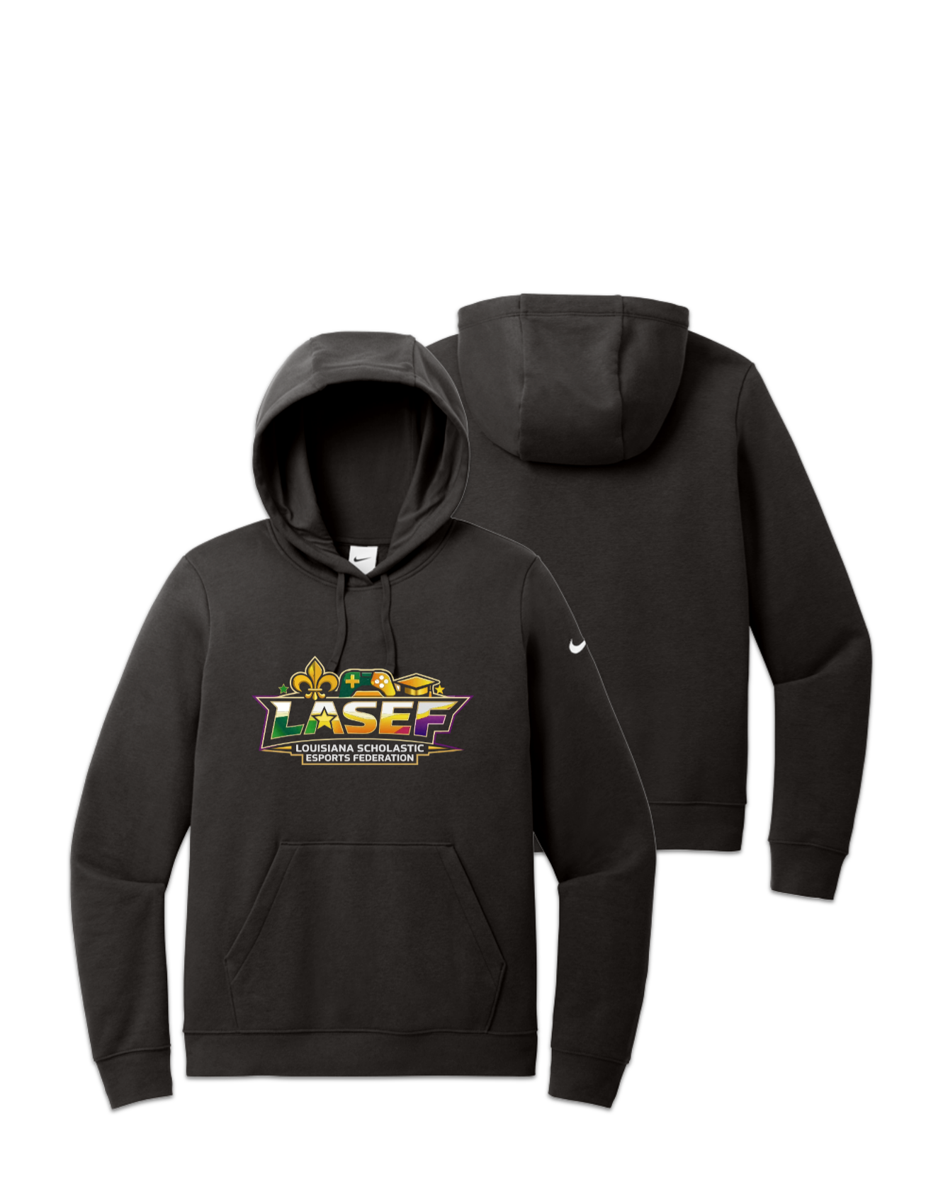 Rendered product preview, stack