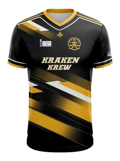 KRK 2025 Home Vneck V2 preview, front