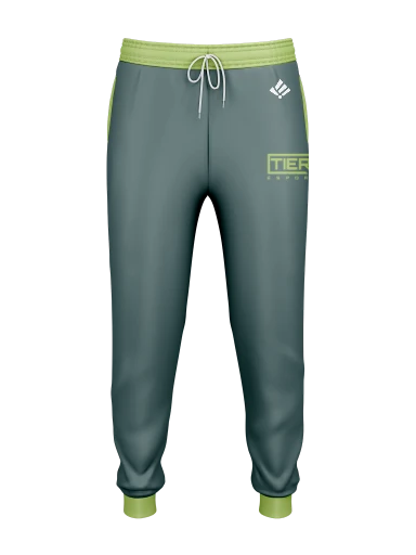 Tier 3 Team Store Men's Tech Joggers preview, front