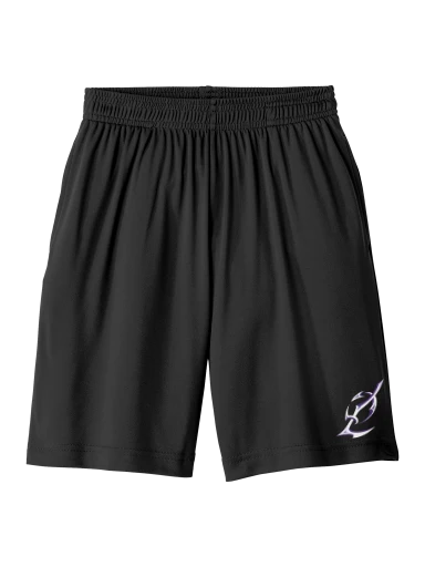 Sport-Tek PosiCharge Competitor Pocketed Short preview, front