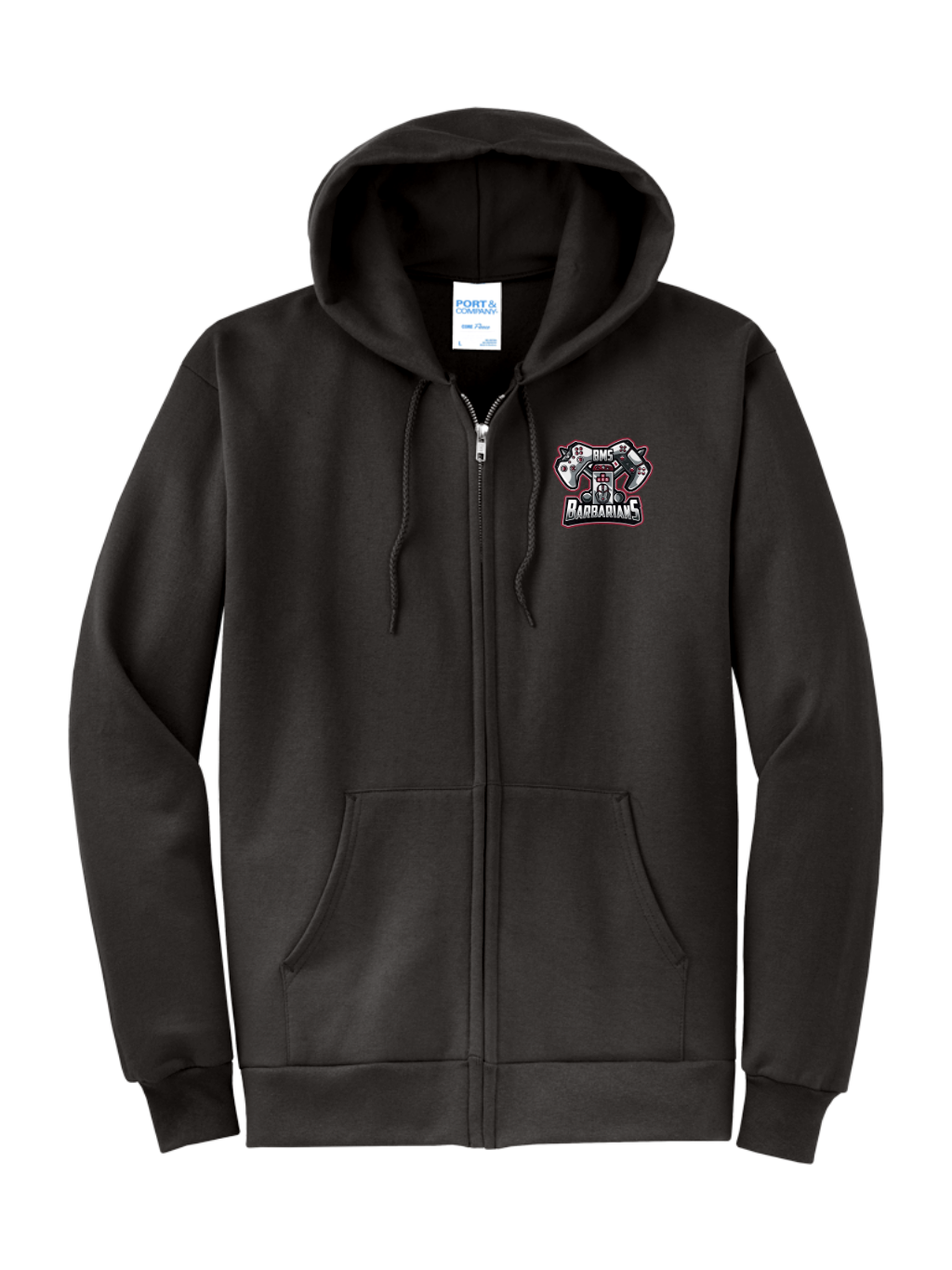 Rendered product preview, front