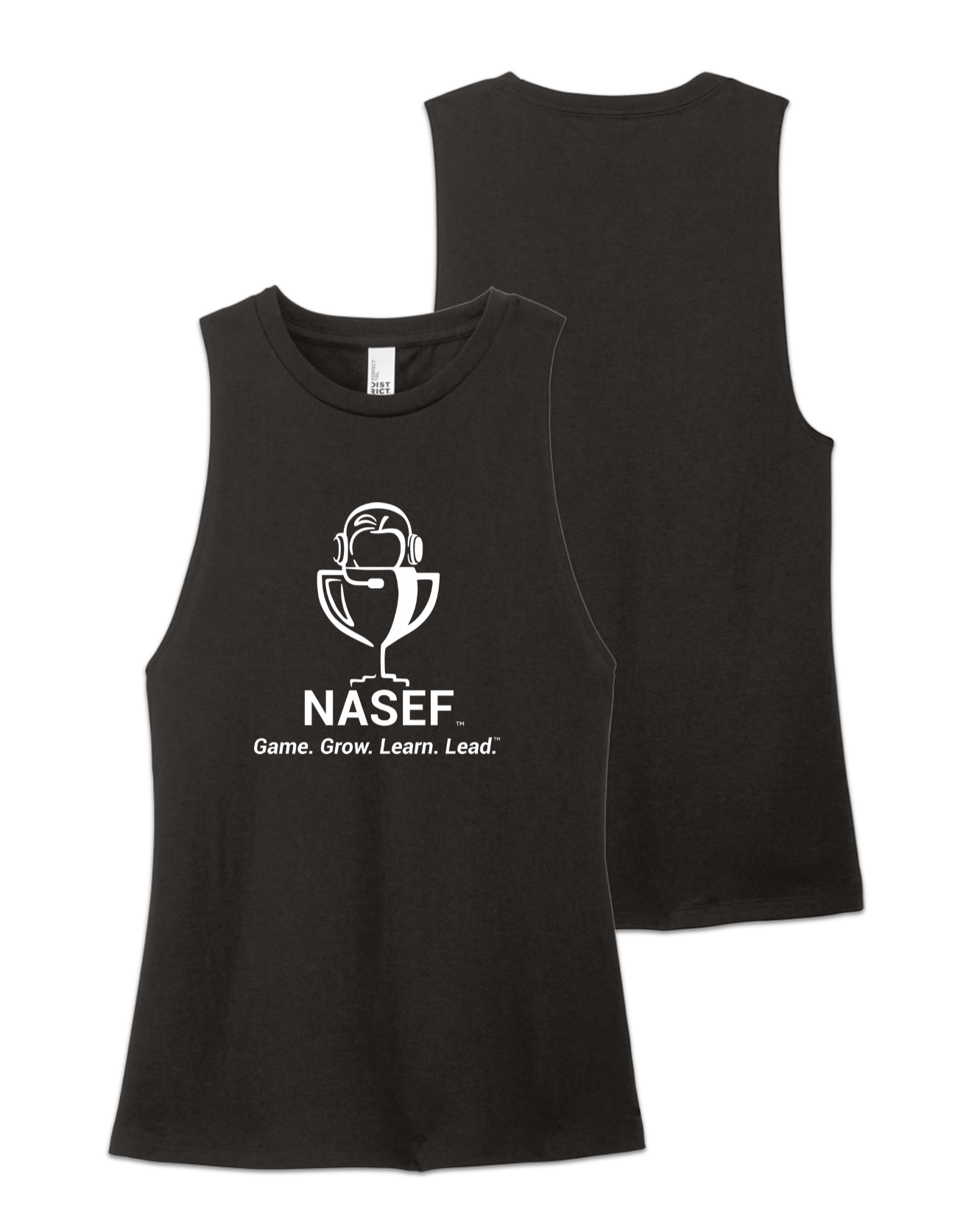 Rendered product preview, stack