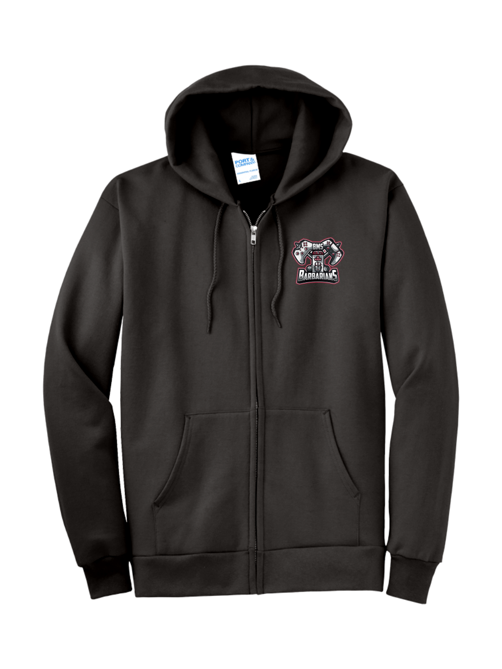 Rendered product preview, front