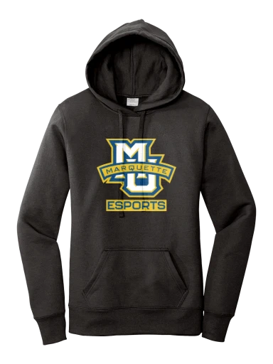 Women's Core Fleece Pullover Hooded Sweatshirt preview, front