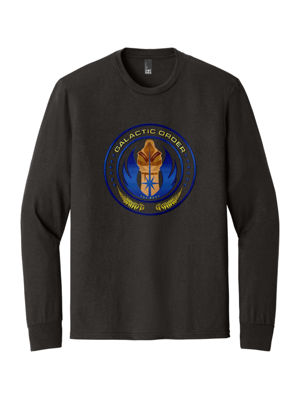 Rendered product preview, front