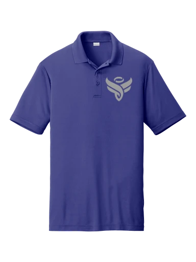 Sport-Tek PosiCharge Competitor Polo preview, front