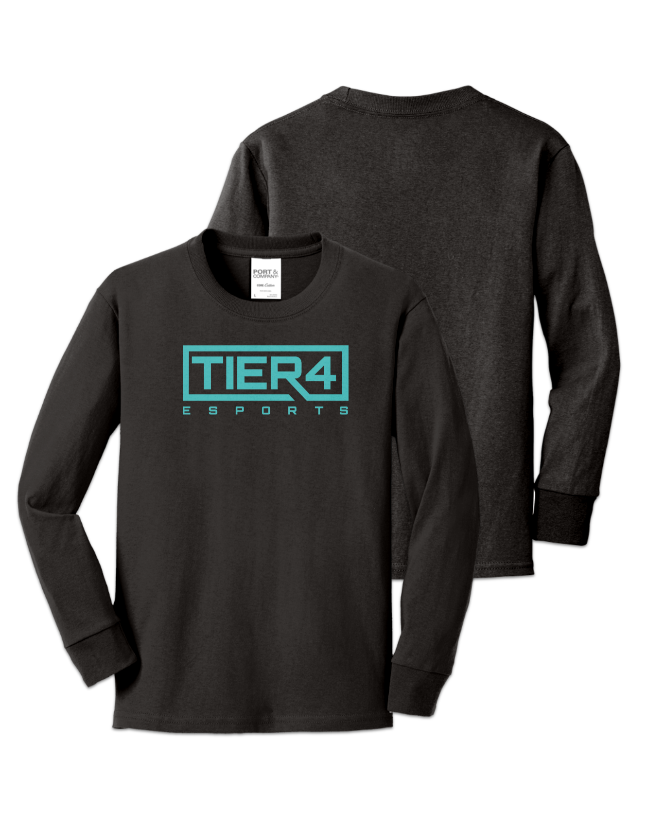 Rendered product preview, stack