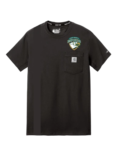 Carhartt Force Short Sleeve Pocket T-Shirt preview, front