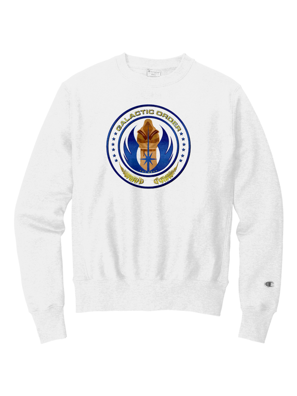 Rendered product preview, front