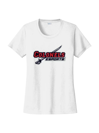 Sport-Tek Women's PosiCharge Competitor Tee preview, front