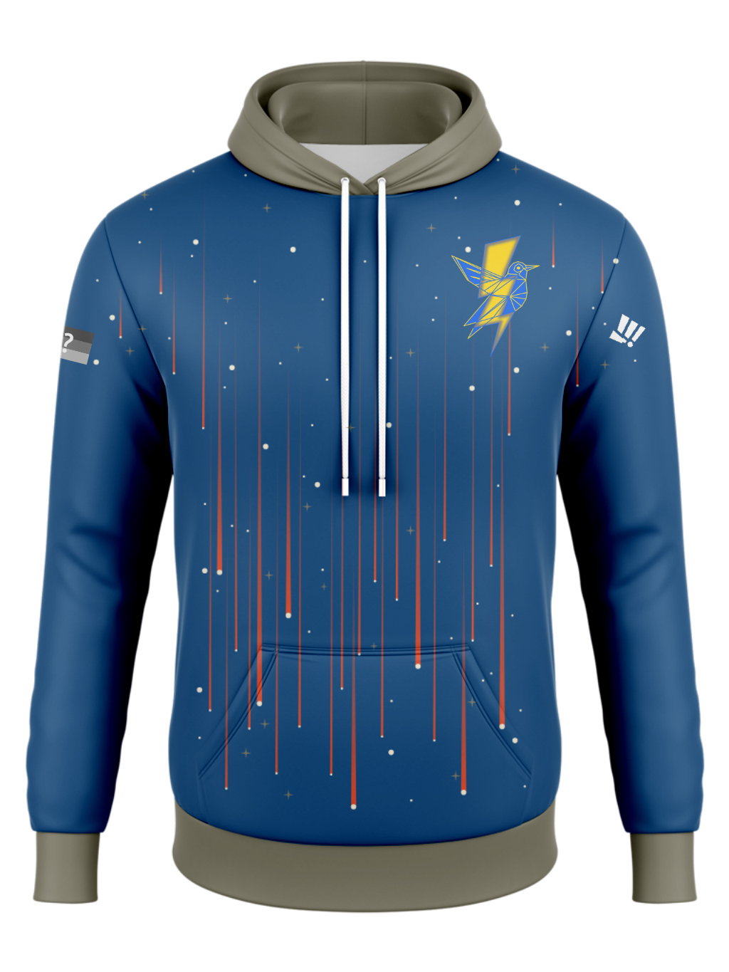 Rendered product preview, front