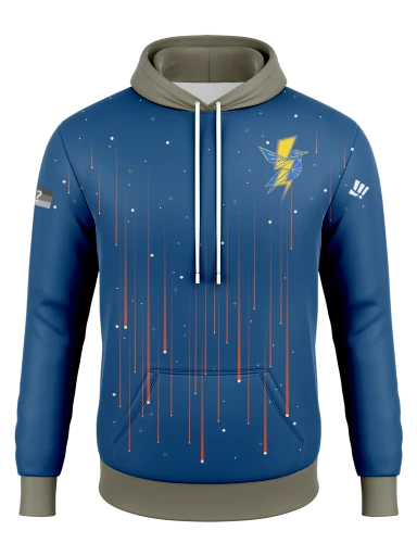 Pixie Fleece Hoodie preview, front